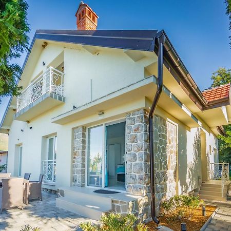 Risteski Apartments - St. Naum Ljubanista ภายนอก รูปภาพ