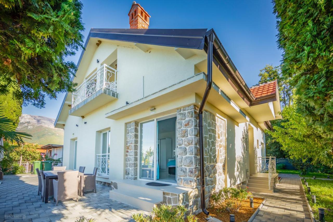 Risteski Apartments - St. Naum Ljubanista ภายนอก รูปภาพ