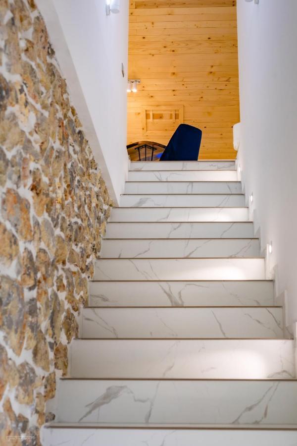 Risteski Apartments - St. Naum Ljubanista ภายนอก รูปภาพ