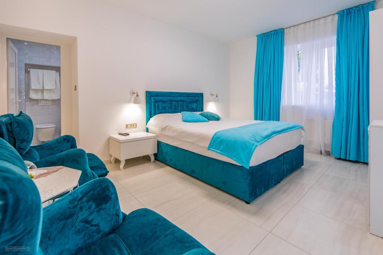 Risteski Apartments - St. Naum Ljubanista ภายนอก รูปภาพ