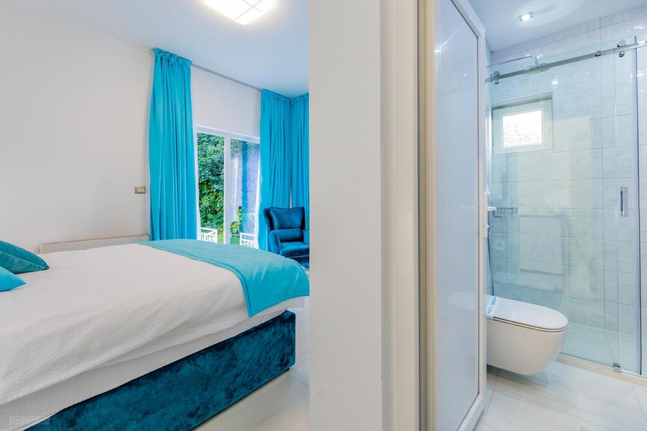 Risteski Apartments - St. Naum Ljubanista ภายนอก รูปภาพ