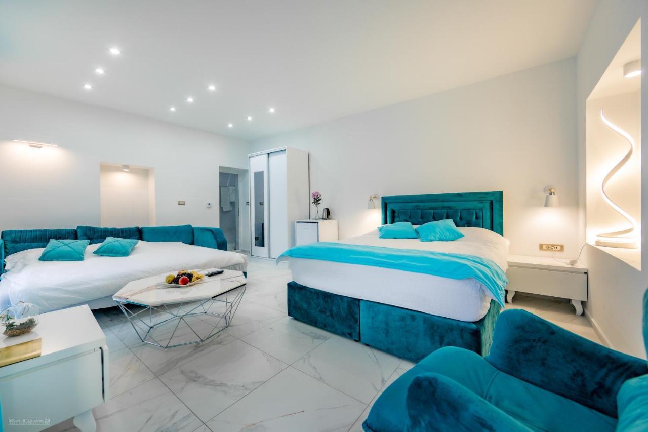 Risteski Apartments - St. Naum Ljubanista ภายนอก รูปภาพ