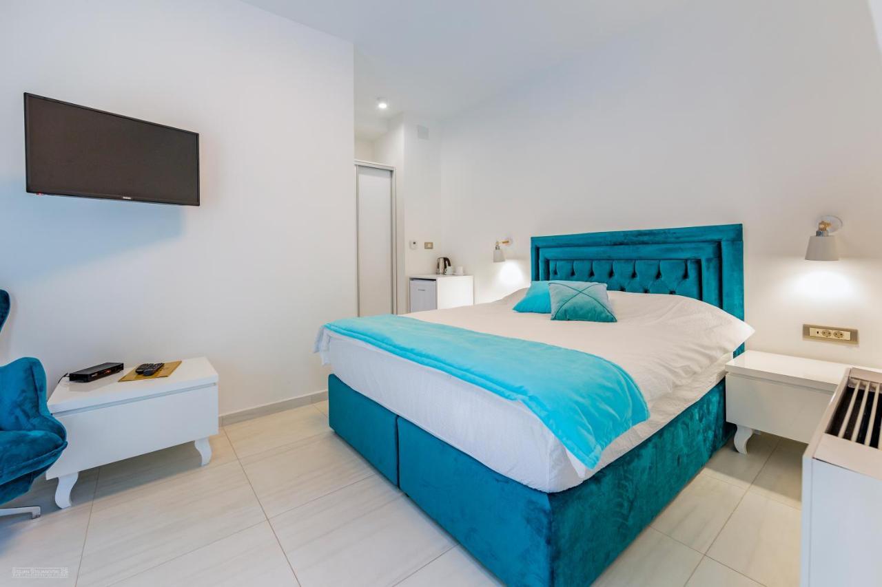 Risteski Apartments - St. Naum Ljubanista ภายนอก รูปภาพ