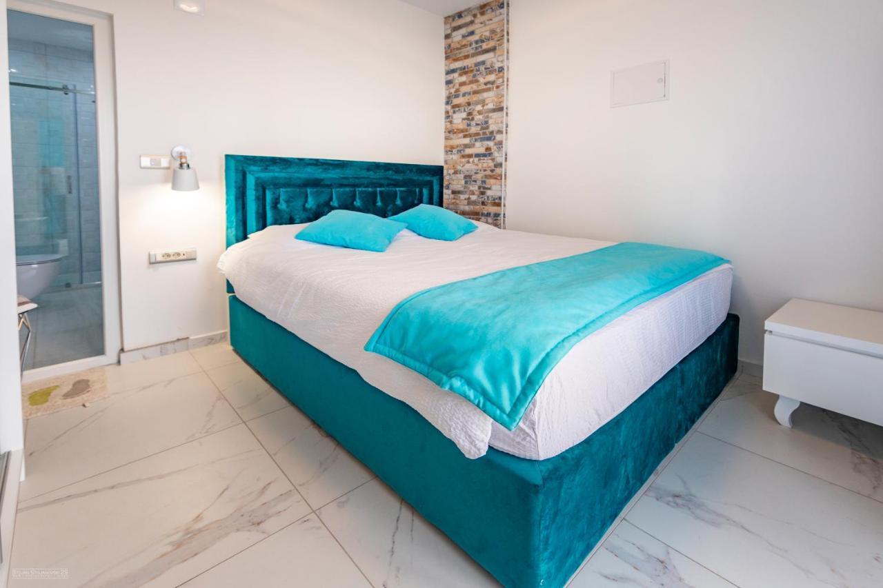 Risteski Apartments - St. Naum Ljubanista ภายนอก รูปภาพ