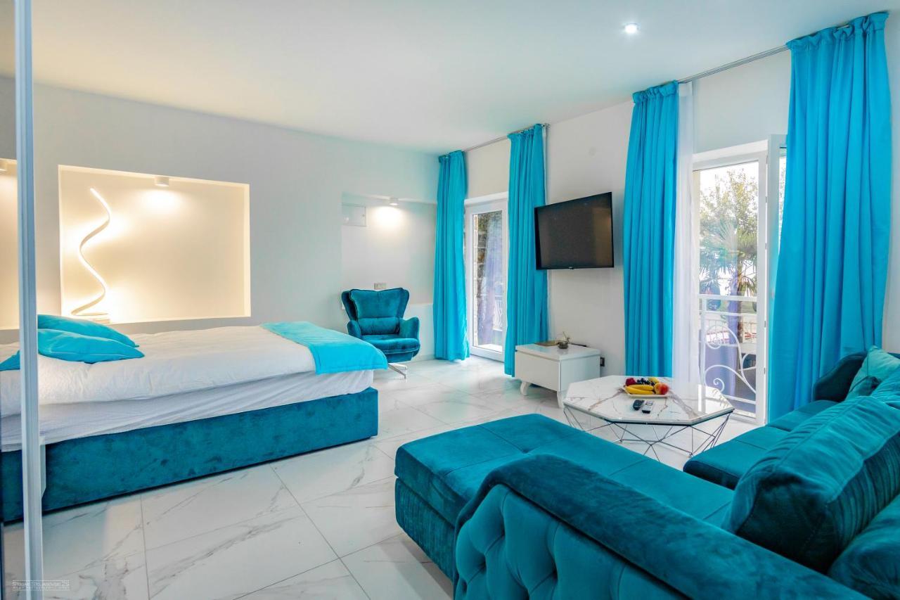 Risteski Apartments - St. Naum Ljubanista ภายนอก รูปภาพ