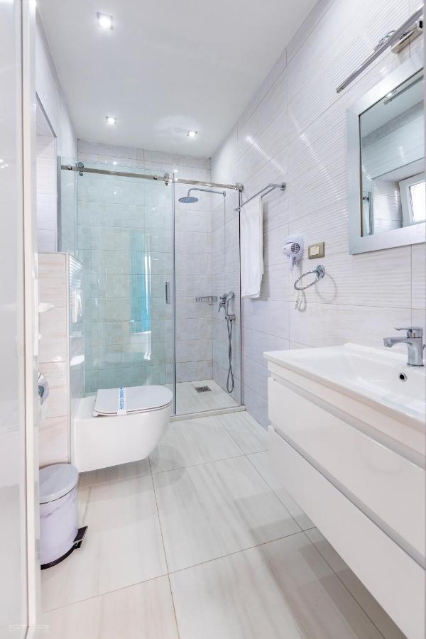 Risteski Apartments - St. Naum Ljubanista ภายนอก รูปภาพ