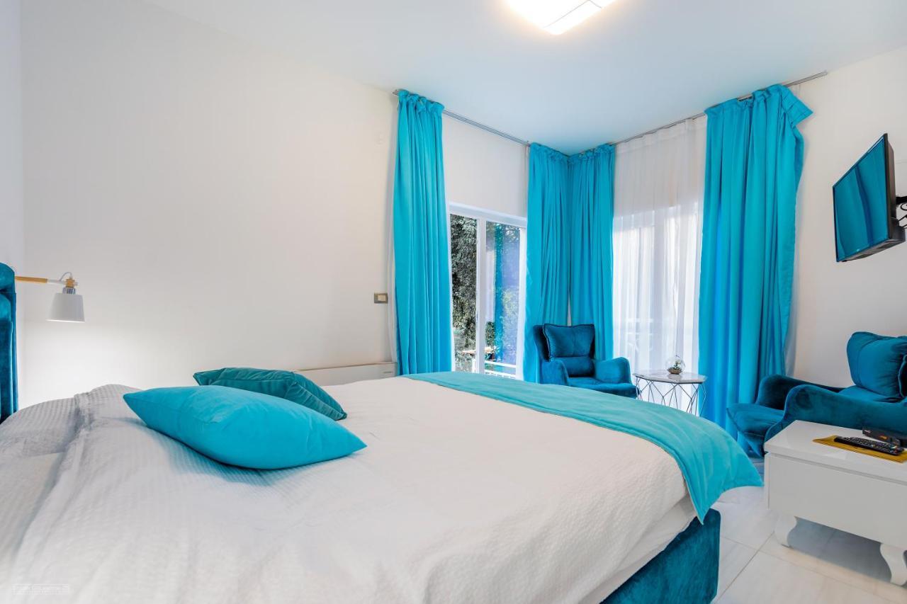 Risteski Apartments - St. Naum Ljubanista ภายนอก รูปภาพ