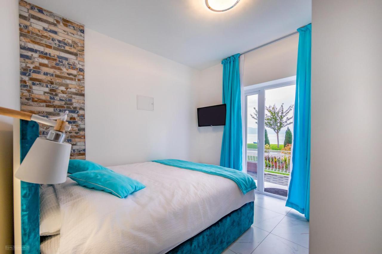 Risteski Apartments - St. Naum Ljubanista ภายนอก รูปภาพ
